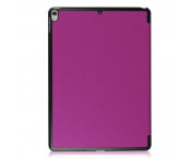 iPad Pro 10.5 / Air 10.5 (2019) Slim fit tri-fold fodral - Lila