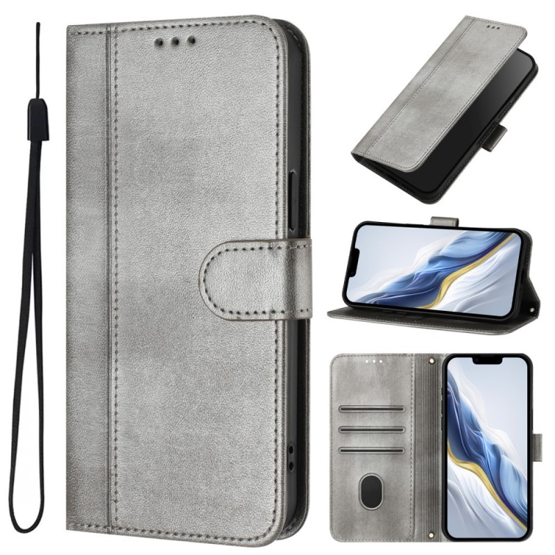 For Motorola Edge 60 5G / 60 Fusion 5G Cases Wallet Stand Retro Cover