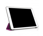 iPad Pro 10.5 / Air 10.5 (2019) Slim fit tri-fold fodral - Lila