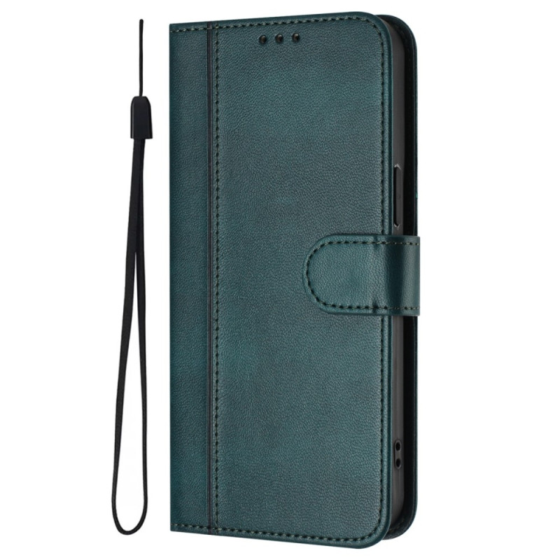 For Motorola Edge 60 5G / 60 Fusion 5G Cases Wallet Stand Retro Cover