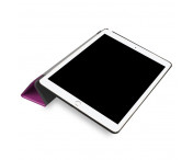 iPad Pro 10.5 / Air 10.5 (2019) Slim fit tri-fold fodral - Lila