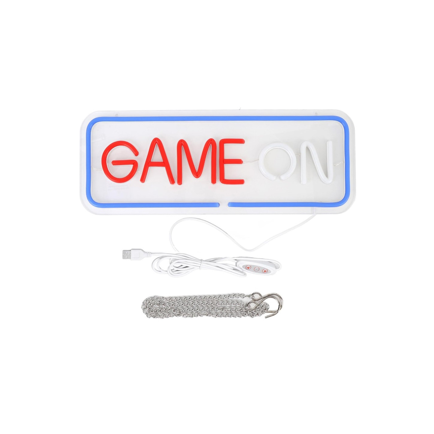 Decoration Gaming LED Neon Light Wall Decoration Game Room Atmosphere Lamp Room