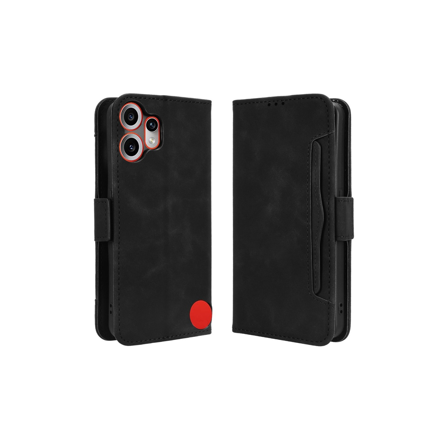 Wallet case Case Cover for Nothing CMF Phone 2 Pro