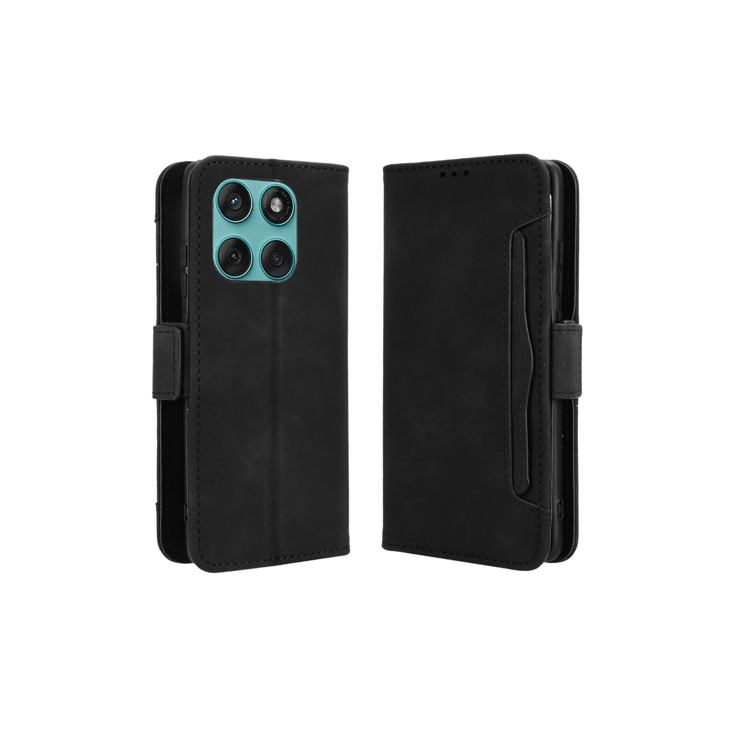 Pung etui Cover Cover til Motorola Edge 60 5G / 60 Fusion 5G