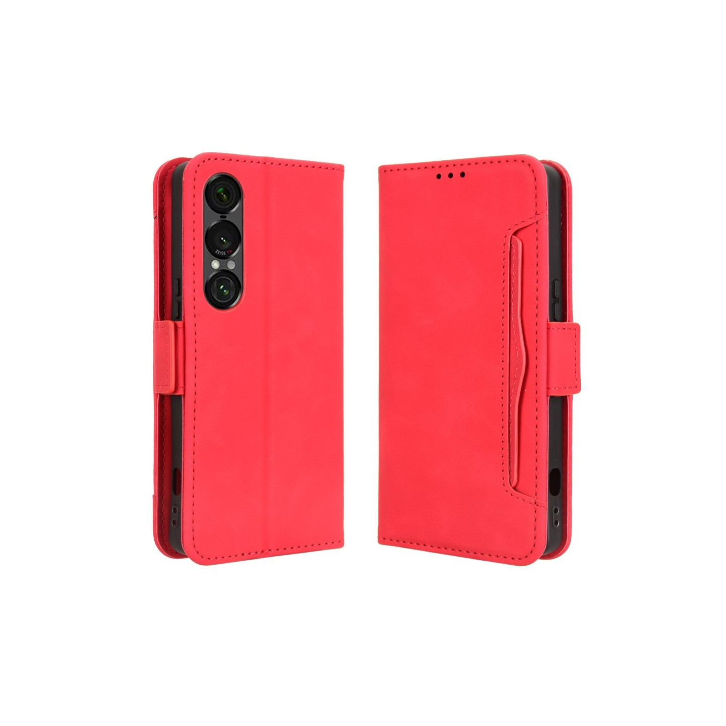 Pung etui Cover Cover til Sony Xperia 1 VII