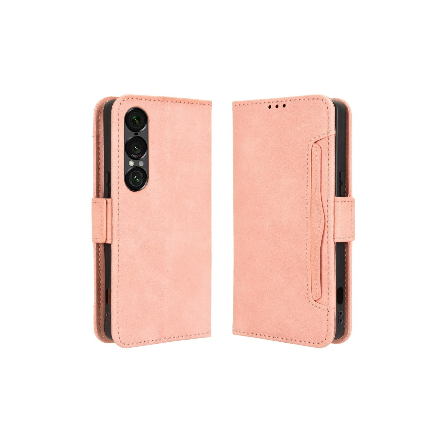 Pung etui Cover Cover til Sony Xperia 1 VII