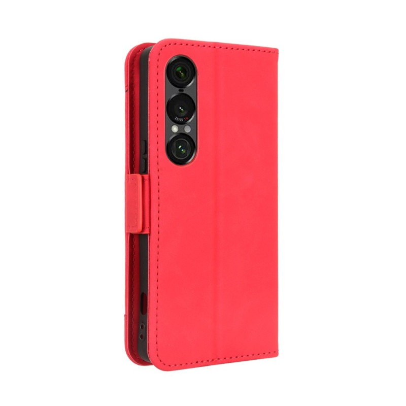 Plånboksfodral Fodral Skal till Sony Xperia 1 VII