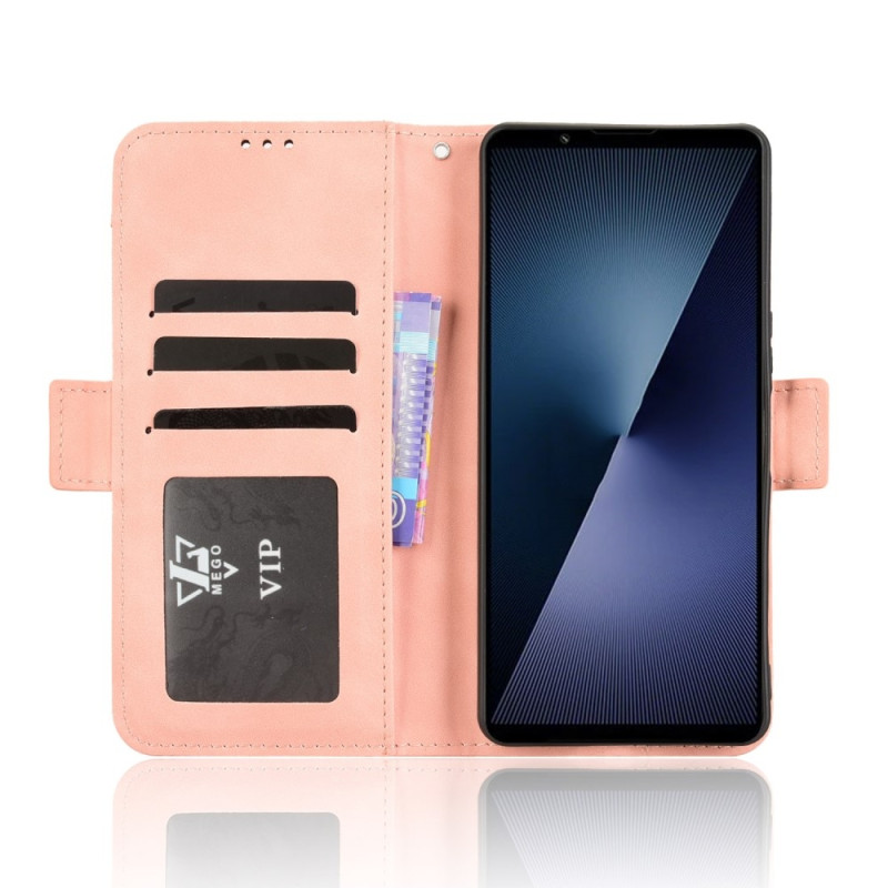 Pung etui Cover Cover til Sony Xperia 1 VII