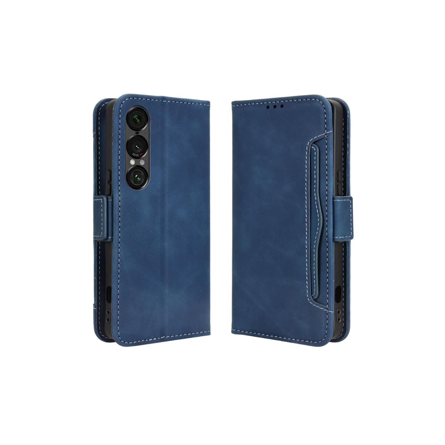 Lommebok-deksel Deksel til Sony Xperia 1 VII