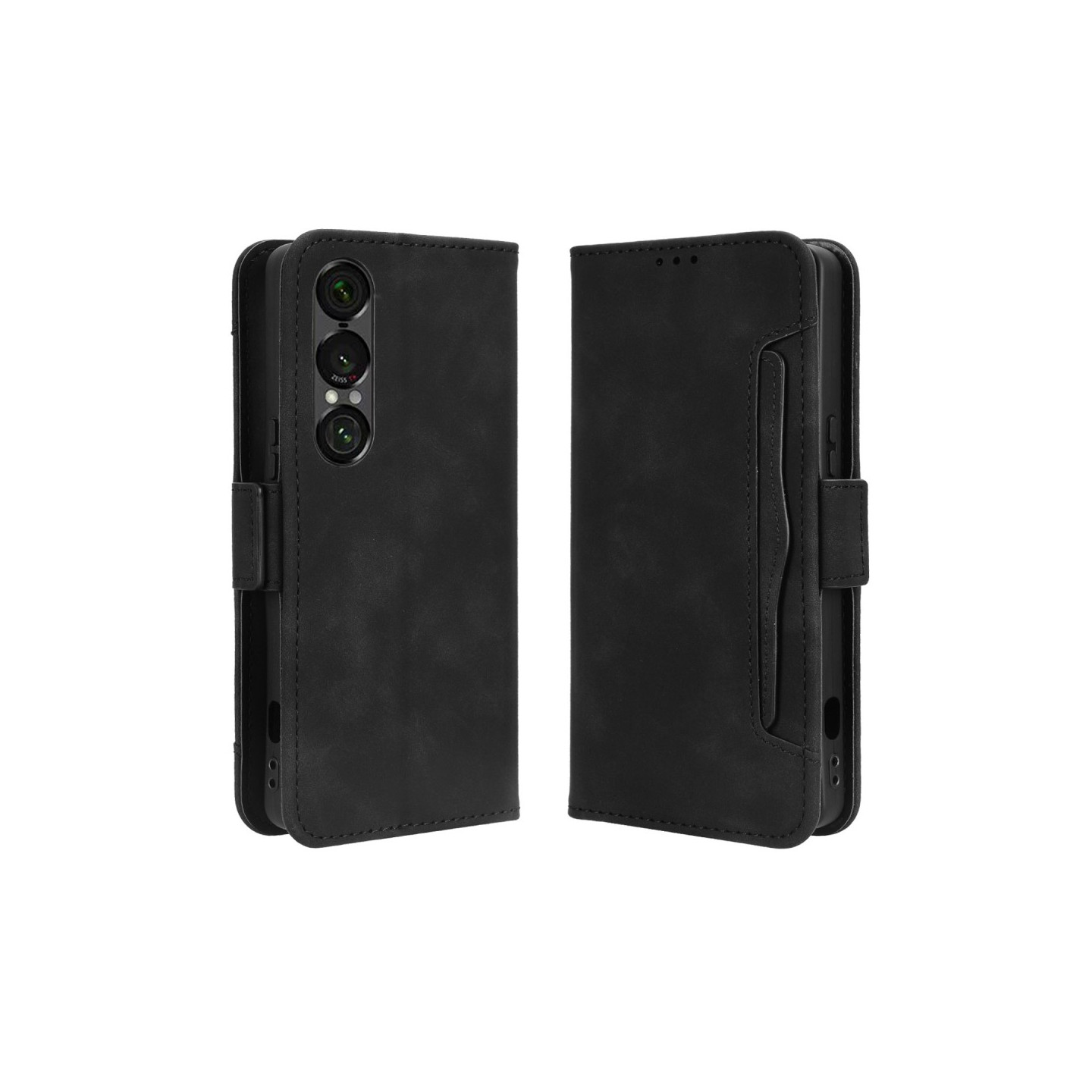 Pung etui Cover Cover til Sony Xperia 1 VII