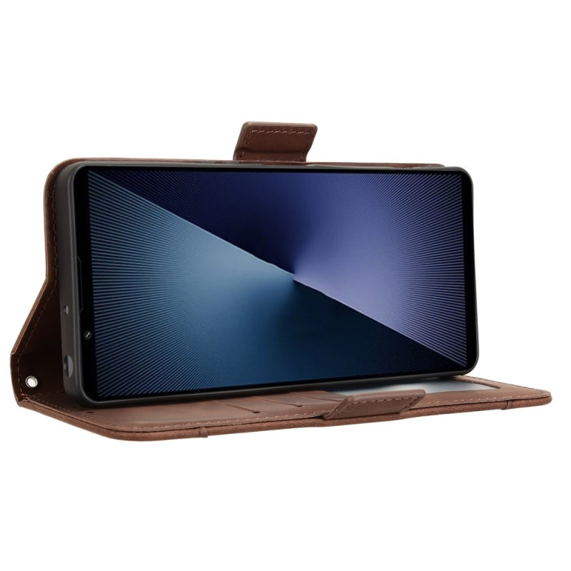 Wallet case Case Cover for Sony Xperia 1 VII