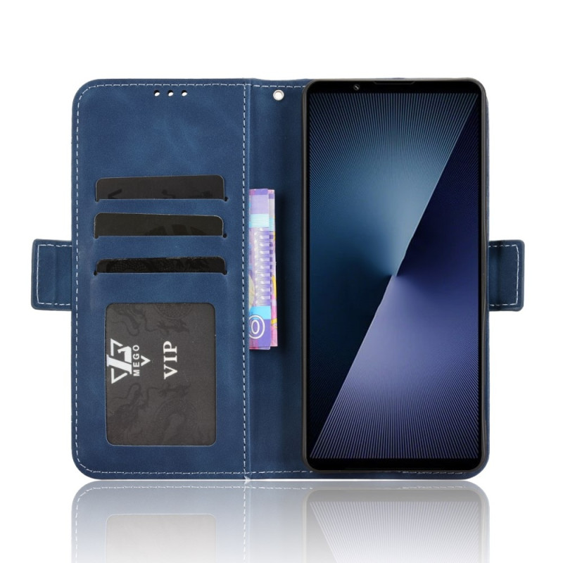 Plånboksfodral Fodral Skal till Sony Xperia 1 VII