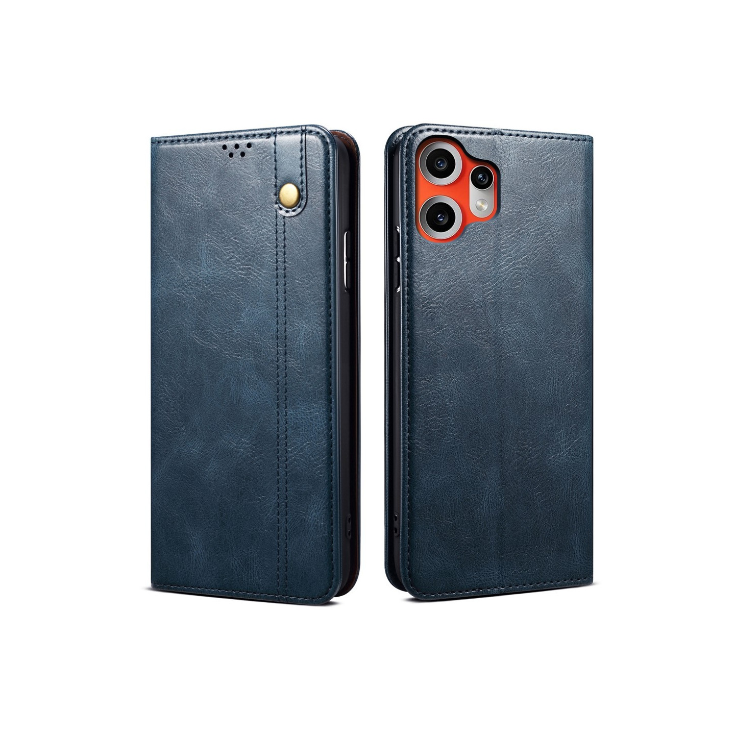 Crazy Horse lompakkokotelo Nothing CMF Phone 2 Pro