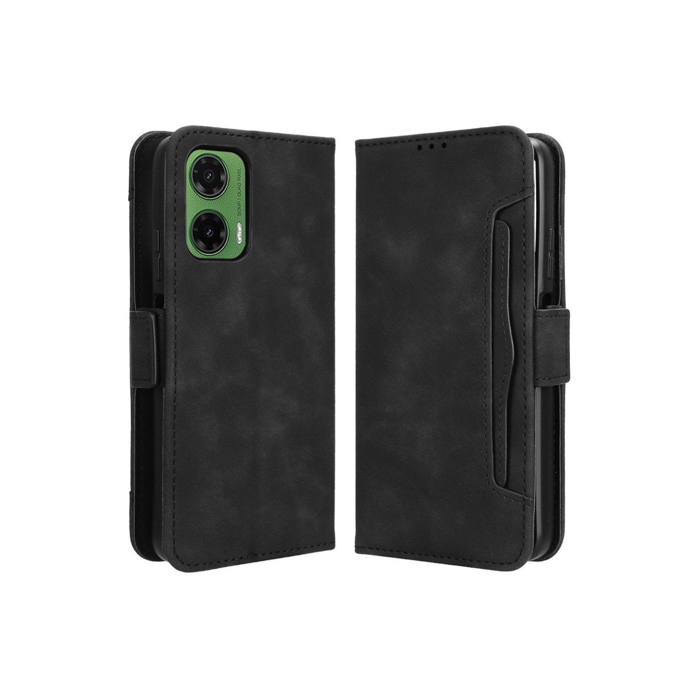 Lommebok-deksel Deksel til Motorola Moto G35 5G