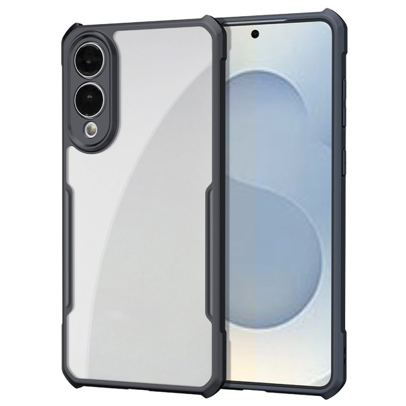 XUNDD For Samsung Galaxy S25 Edge Deksel Støtsikkert TPU + Akryl Bakdeksel