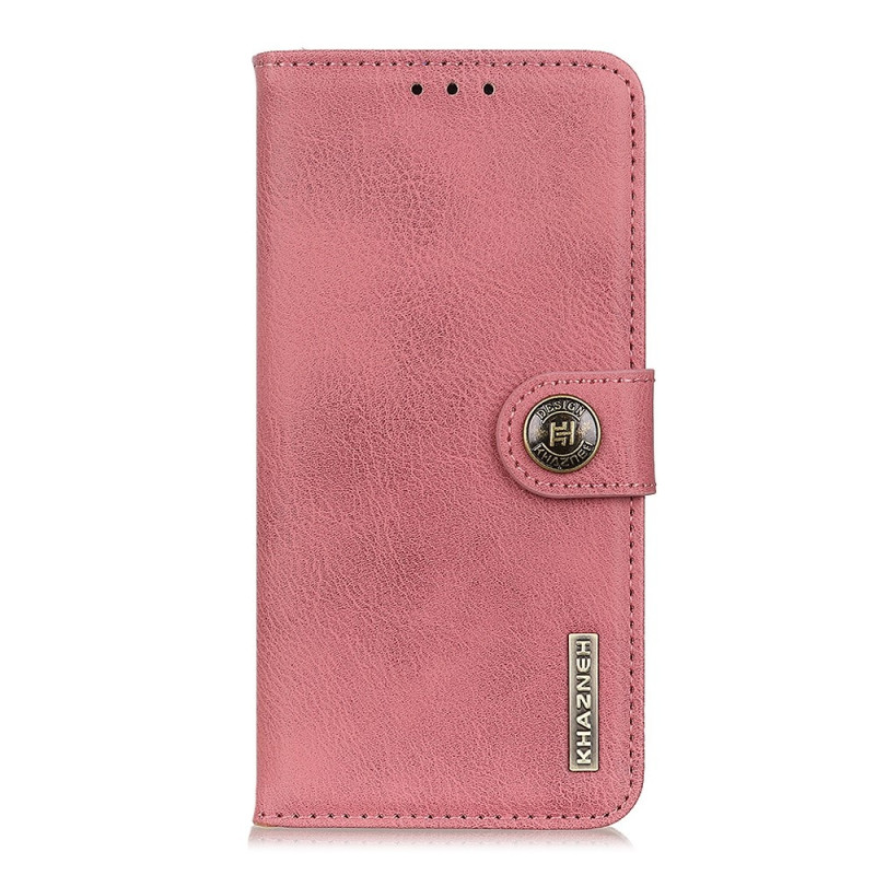 KHAZNEH Motorola Moto G35 Lompakkokotelo - Pink