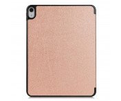 Apple iPad Air (2020) (2022) Slim fit tri-fold fodral - Rose Gold