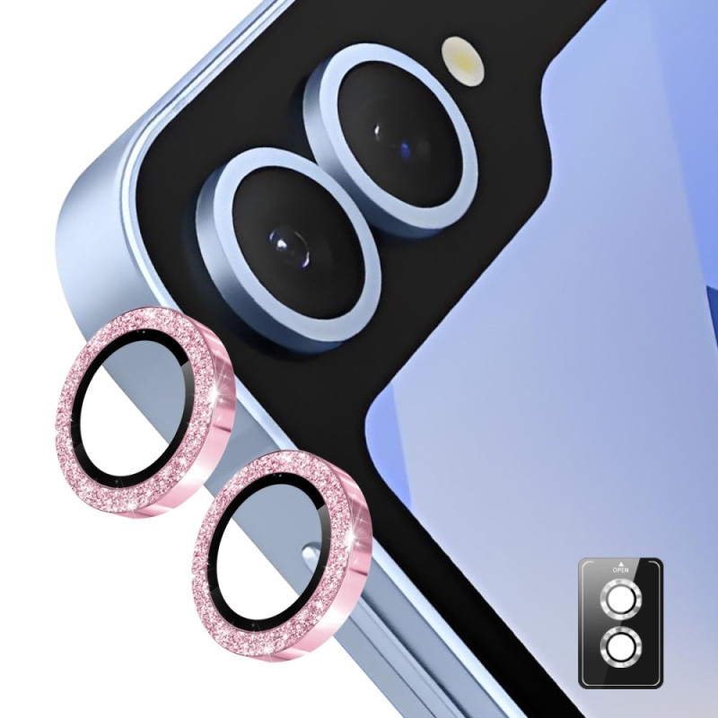 ENKAY For Samsung Galaxy Z Flip7 Camera Lens Protector Tempered Glass