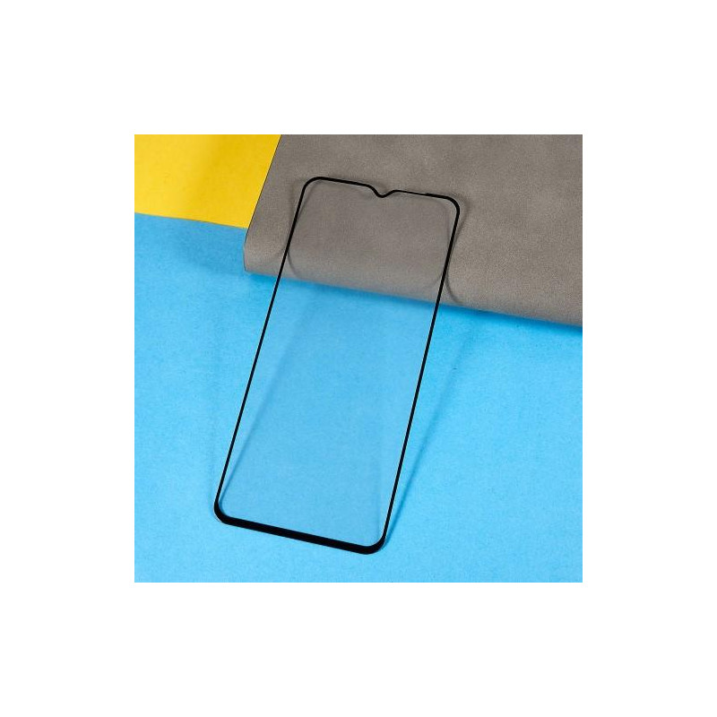 Motorola Moto E13: lle täyden peiton karkaistun lasin näytönsuoja