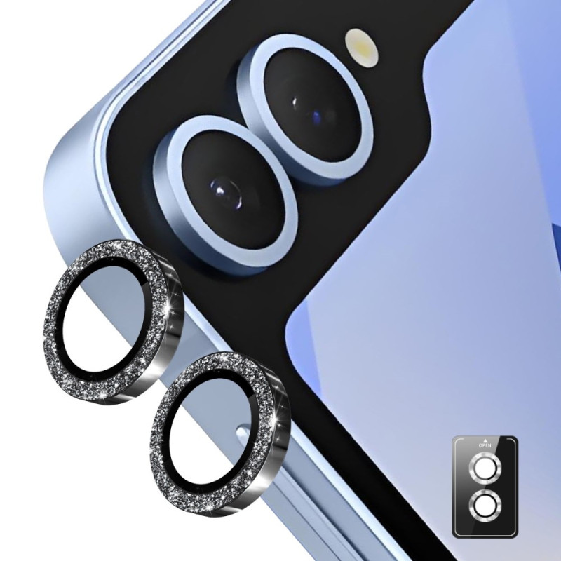 ENKAY For Samsung Galaxy Z Flip7 Camera Lens Protector Tempered Glass