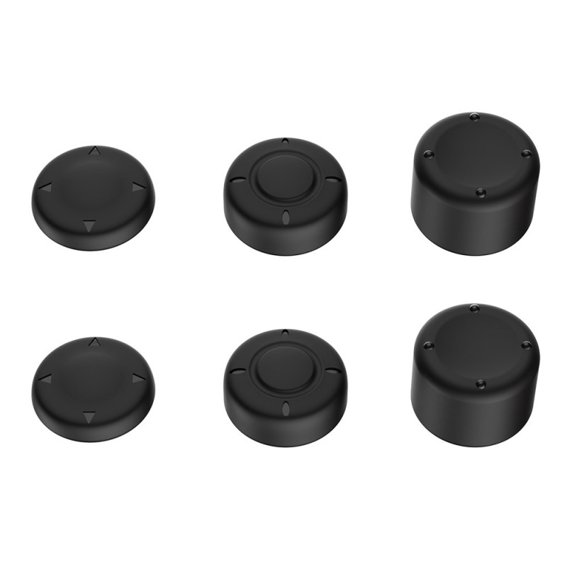 Stick Caps 6 stk. Joystick Thumb Grips Skridsikker beskyttelse Kompatibel med Nintendo Switch 2