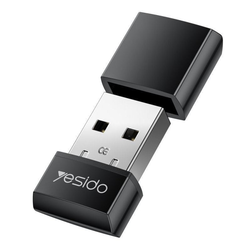 WiFi4-dongel 150 Mbps höghastighets-USB trådlös adapter inbyggd antenn