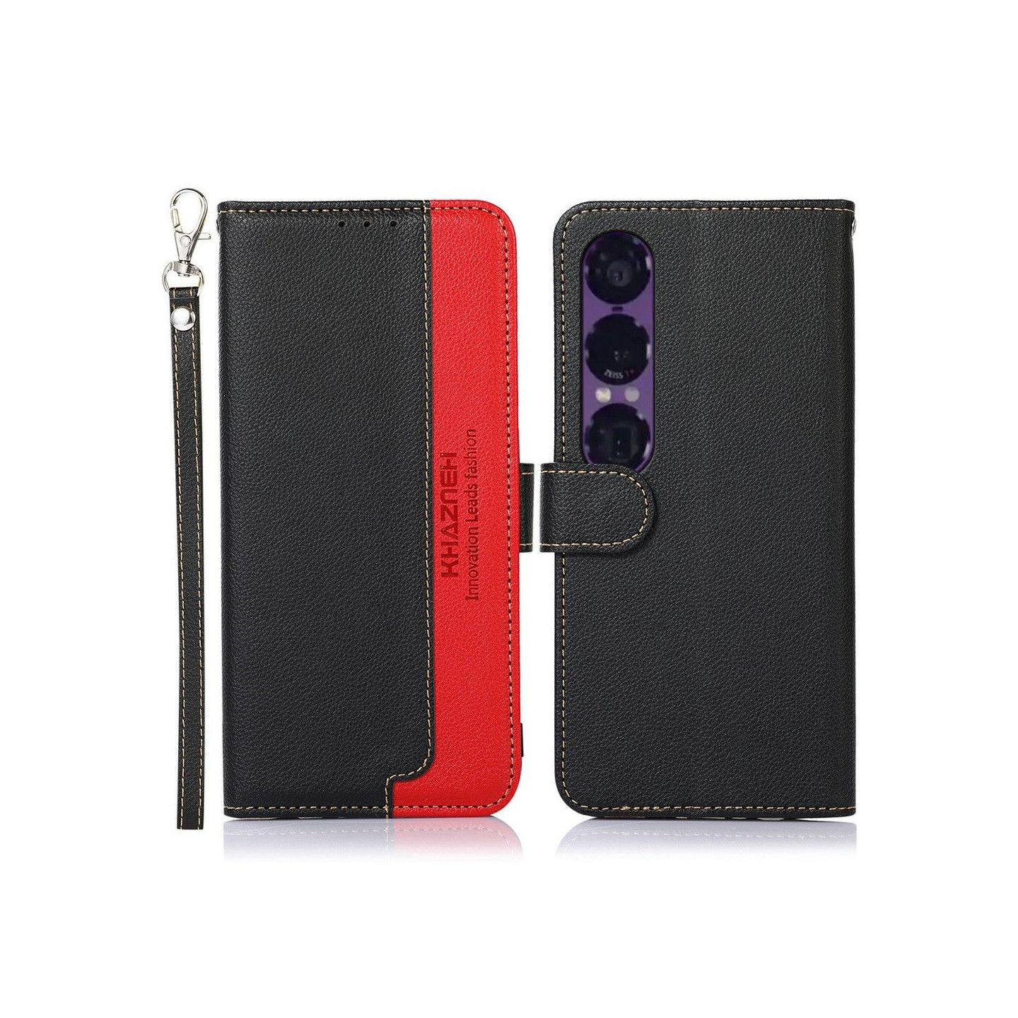 KHAZNEH Telefoncover til Sony Xperia 1 VII