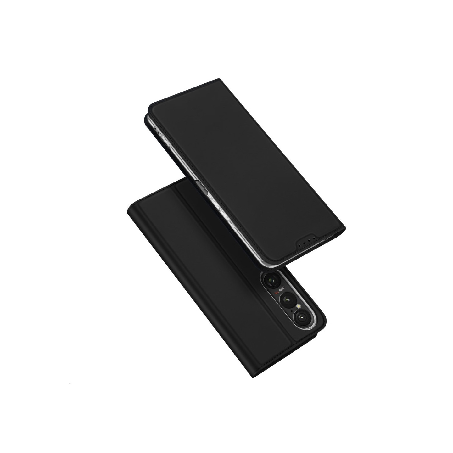 DUX DUCIS Skin Pro Series Sony Xperia 1 VII - Black