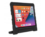 Till iPad Air (2020) (2022) EVA Foam Stand Skal  - Svart