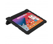 Till iPad Air (2020) (2022) EVA Foam Stand Skal  - Svart