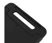 Till iPad Air (2020) (2022) EVA Foam Stand Skal  - Svart