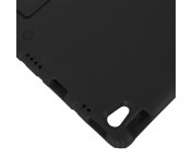 Till iPad Air (2020) (2022) EVA Foam Stand Skal  - Svart