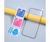RURIHAI 2.5D Skyddande härdat glas till iPhone 12 / 12 Pro