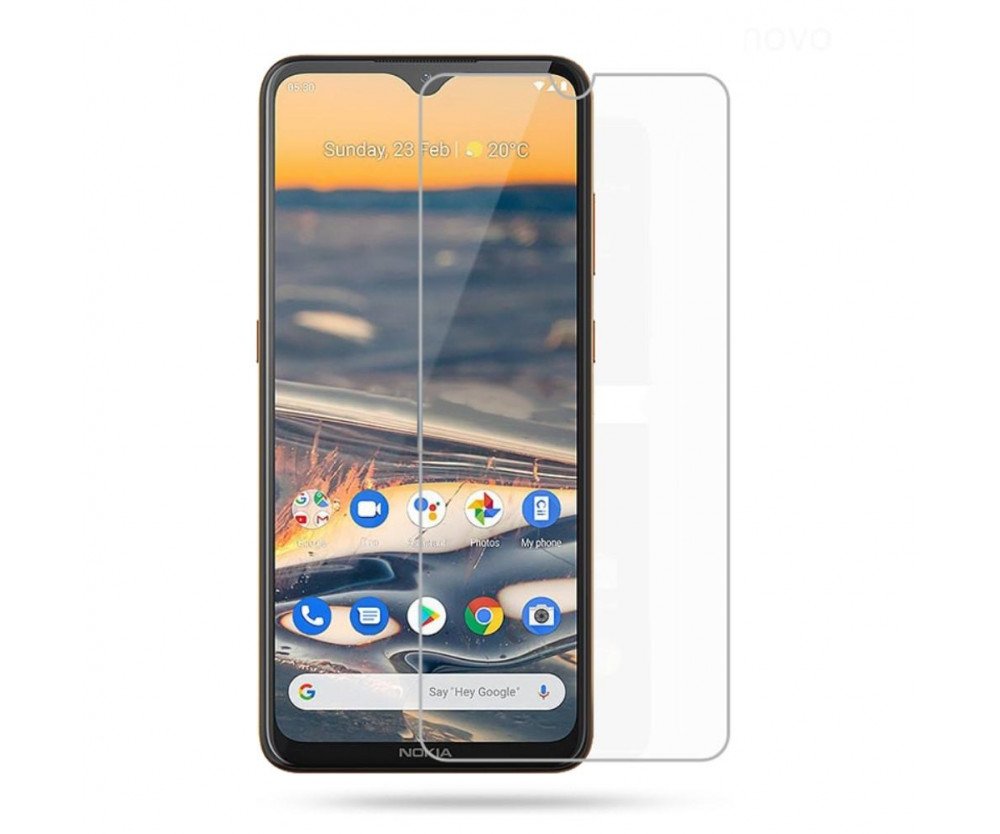 Nokia 5.3 Härdat Glas