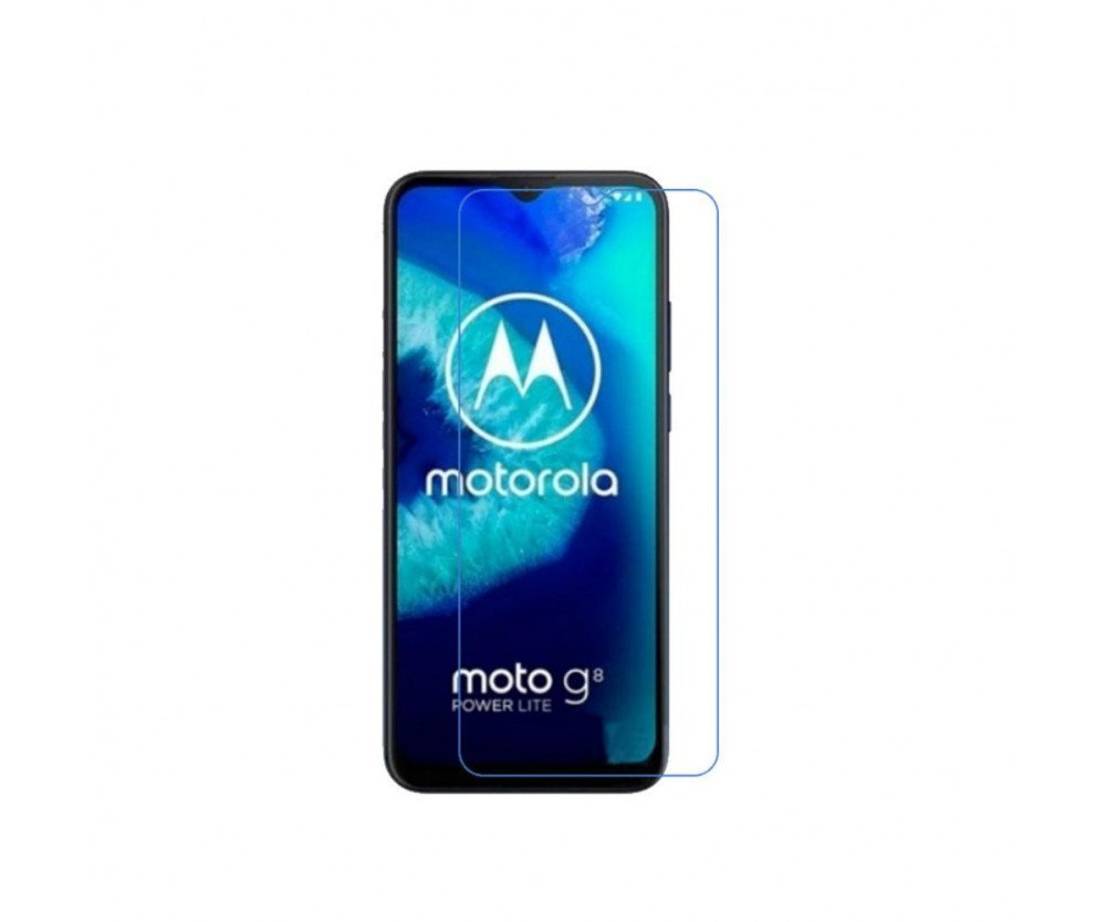 Skärmskydd till Motorola Moto G8 Power Lite