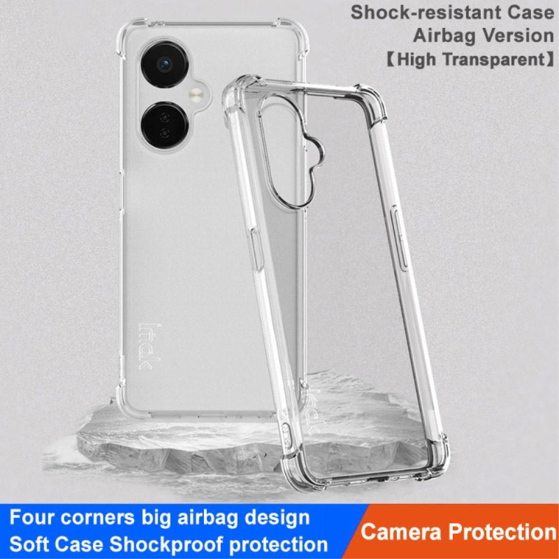 IMAK Four Corners Airbag TPU - deksel til OnePlus Nord CE 3