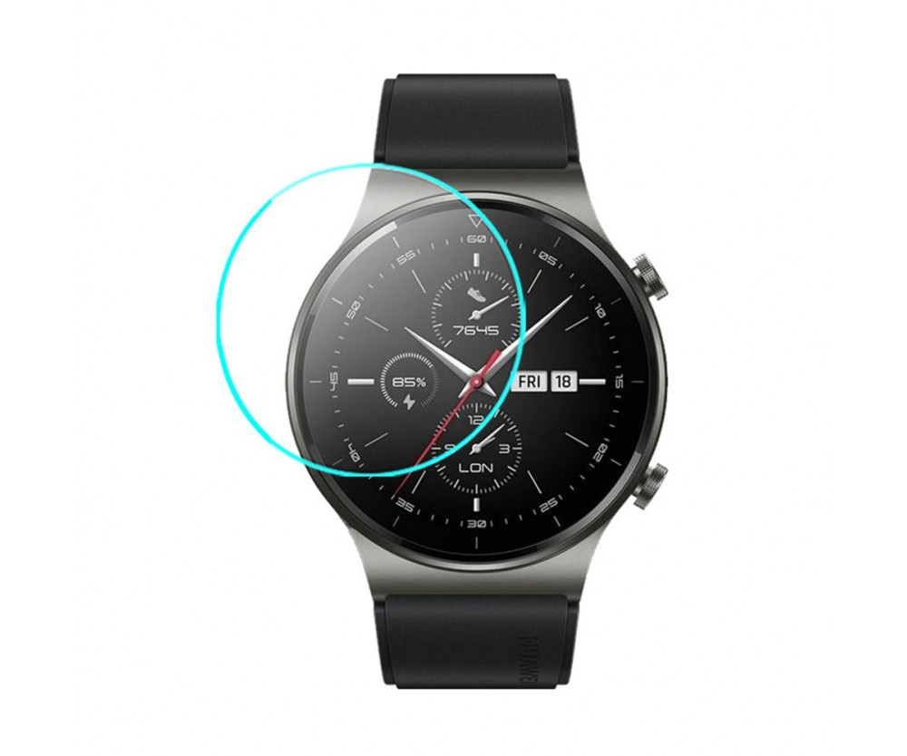 Huawei Watch GT 2 Pro Härdat Glas 0,3mm