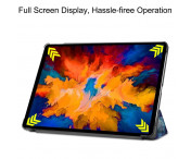 Tri-fold Fodral till Lenovo Tab P11 Pro TB-J706F - Starry Sky