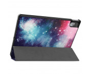Tri-fold Fodral till Lenovo Tab P11 Pro TB-J706F - Starry Sky