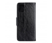 Till Samsung Galaxy A72 5G Plånboksfodral Textured Split - Svart