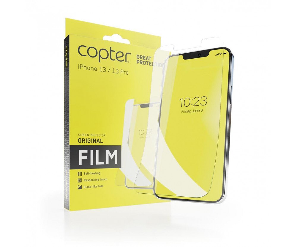 Copter Screenprotector skärmskydd iPhone 13 / 13 Pro