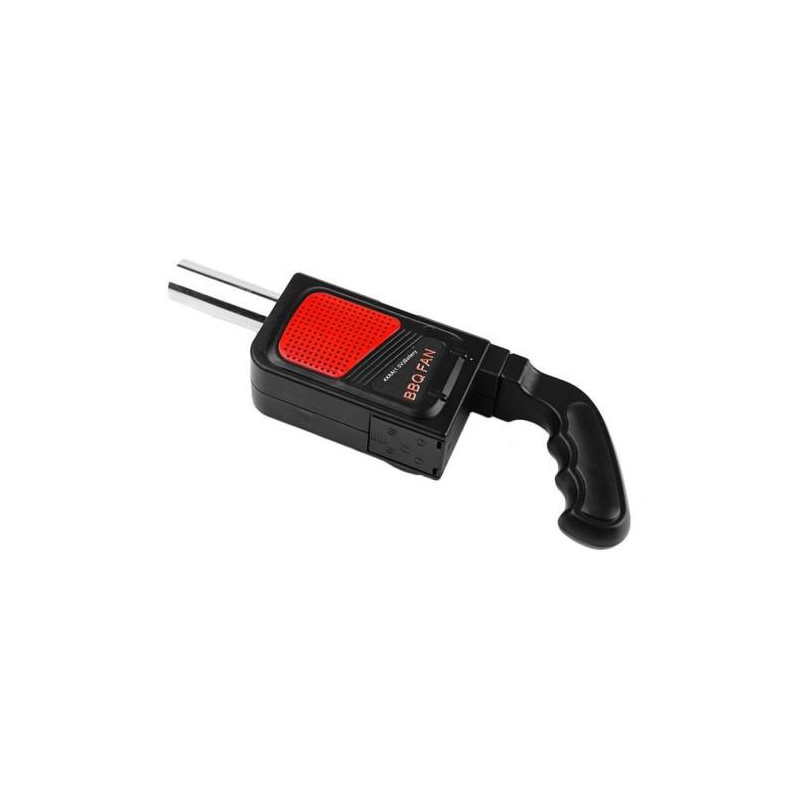 Portable Barbecue Handheld Electric Fan Air Blower BBQ Fireplace Air