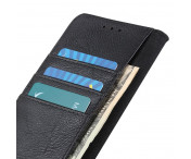 KHAZNEH Till Alcatel 3X (2020) Plånboksfodral - Svart