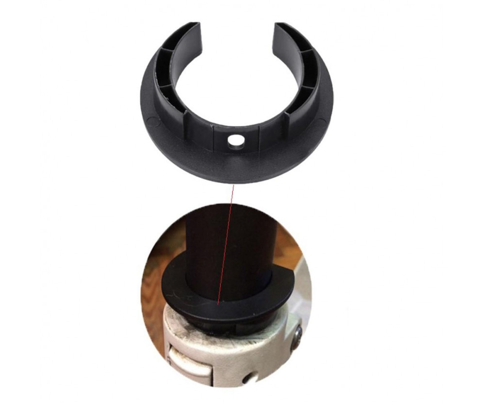 Bottom Circle Clasped Guard Ring till Xiaomi M365