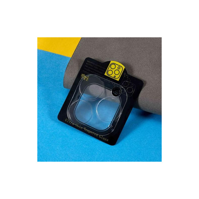 iPhone 14 Pro Max Anti - ridse 3D - kameralinsebeskyttelsesfilm