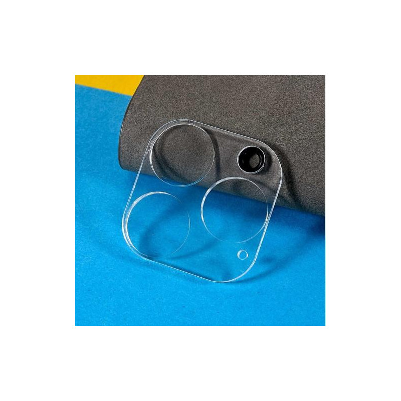 iPhone 14 Pro Max Anti - scratch 3D Camera Lens Protector Film