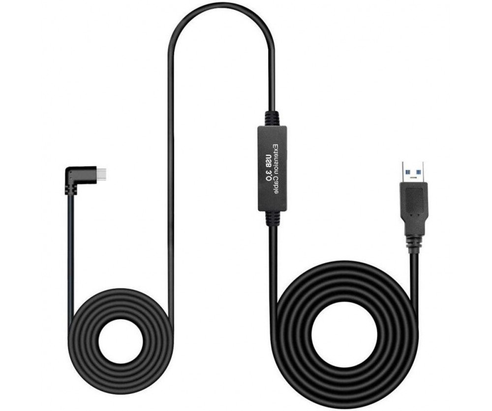 Oculus Quest VR Link Cable USB3.0 to Type-C Data kable 5m