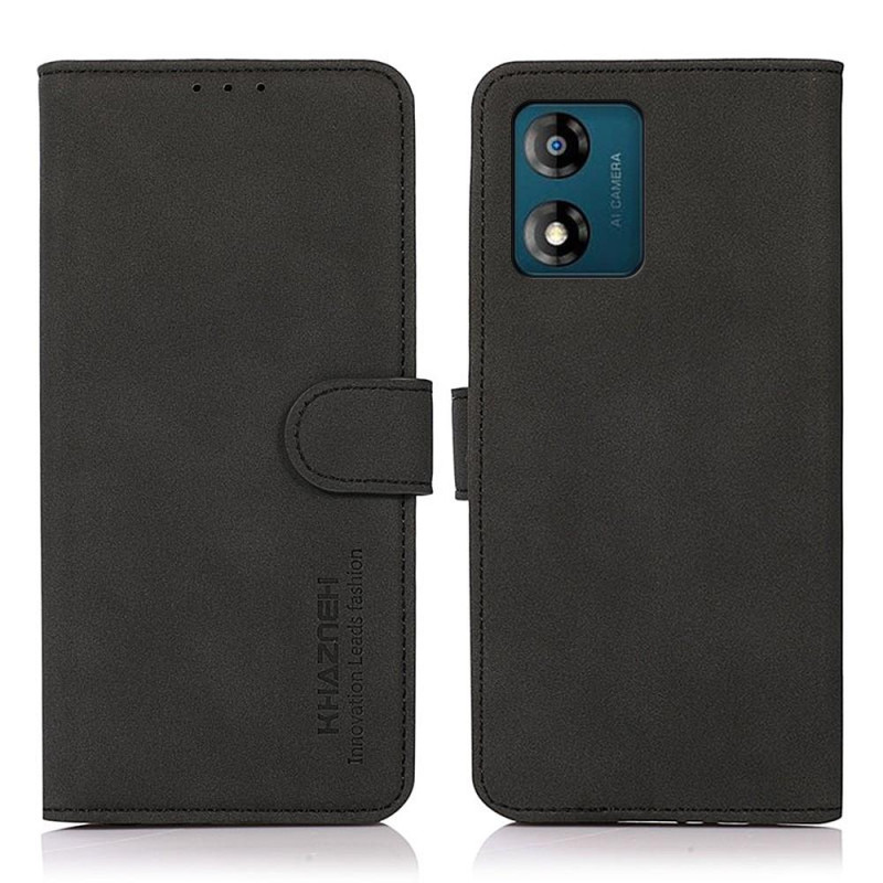 KHAZNEH tegnebog til Motorola Moto E13 4G