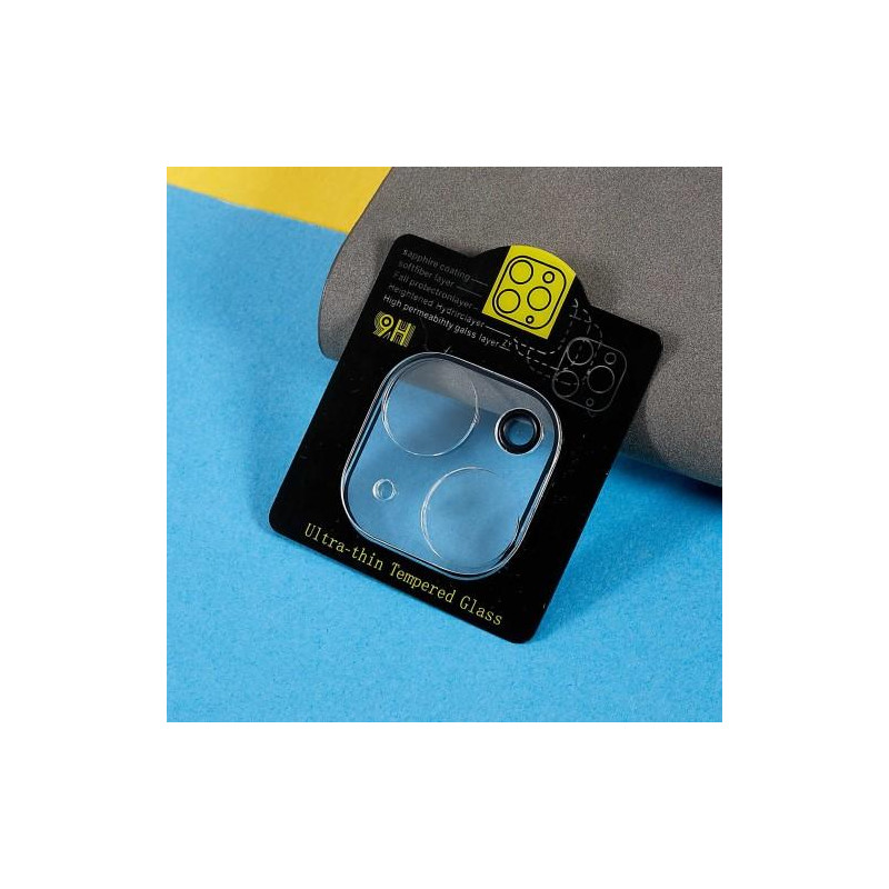 iPhone 14 Plus Anti - scratch 3D Camera Lens Protector Film
