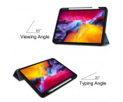 iPad Pro 11 2021 Slim fit tri-fold fodral - Space